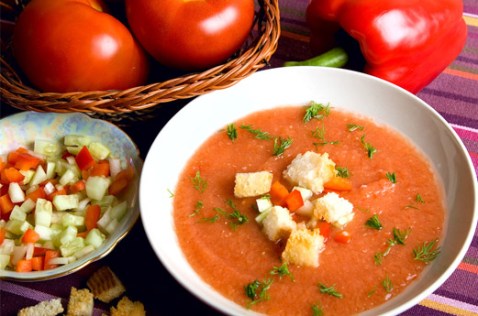 gazpacho